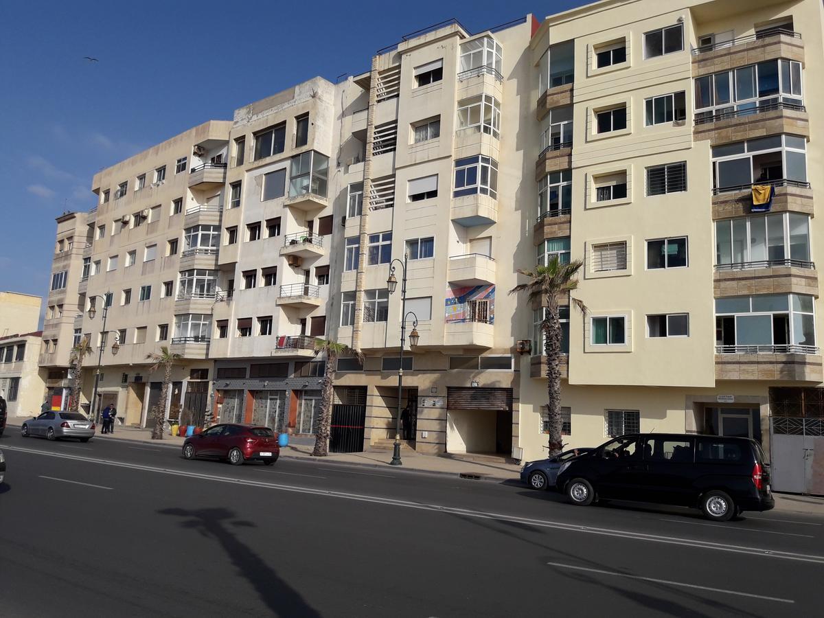 Appartamento Océan Rabat Esterno foto