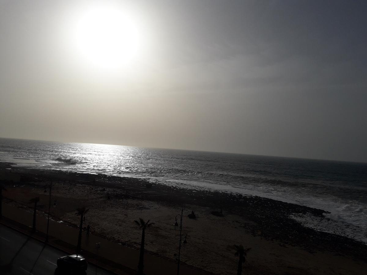 Appartamento Océan Rabat Esterno foto