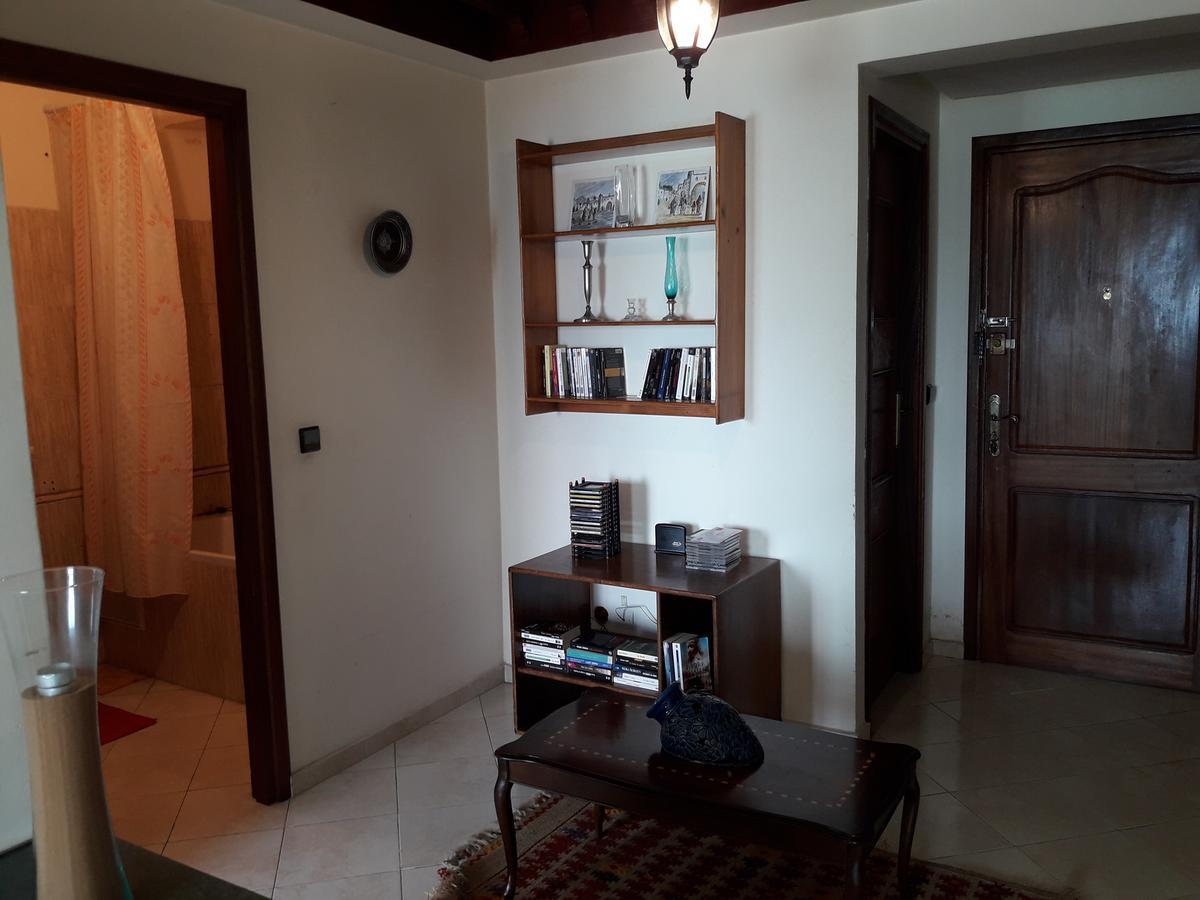 Appartamento Océan Rabat Esterno foto