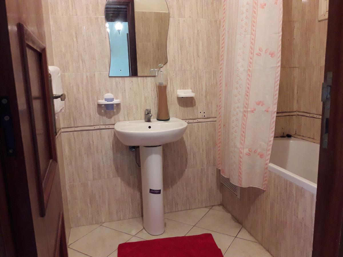 Appartamento Océan Rabat Esterno foto