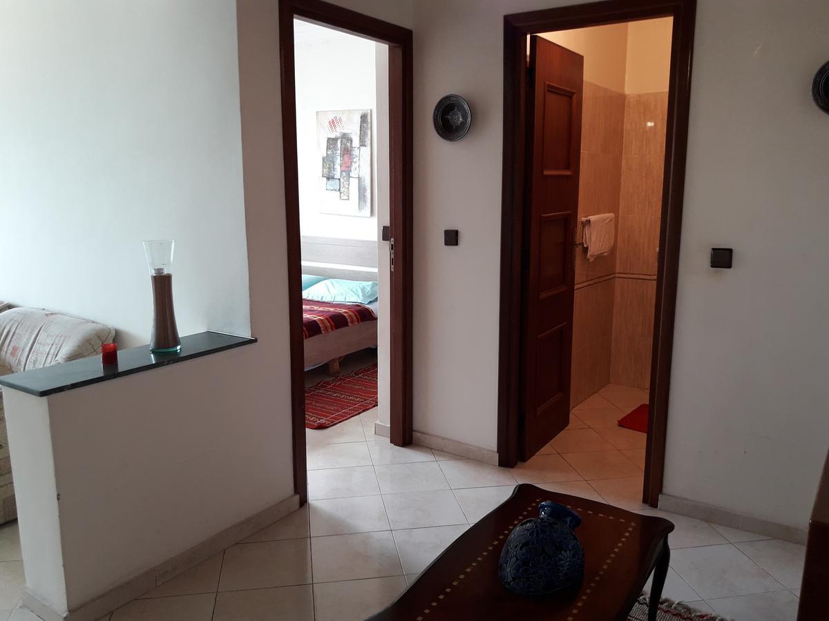 Appartamento Océan Rabat Esterno foto