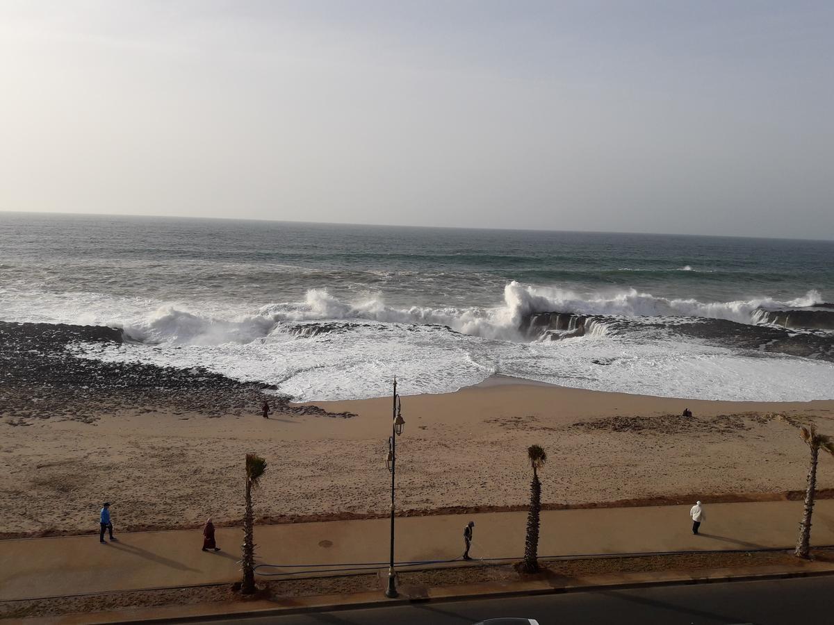 Appartamento Océan Rabat Esterno foto